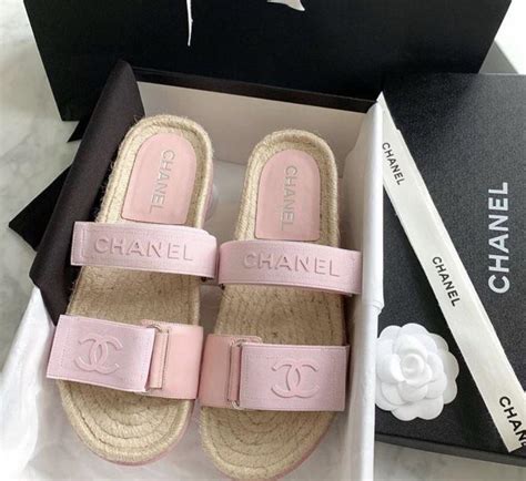 chanel sandals dhgate